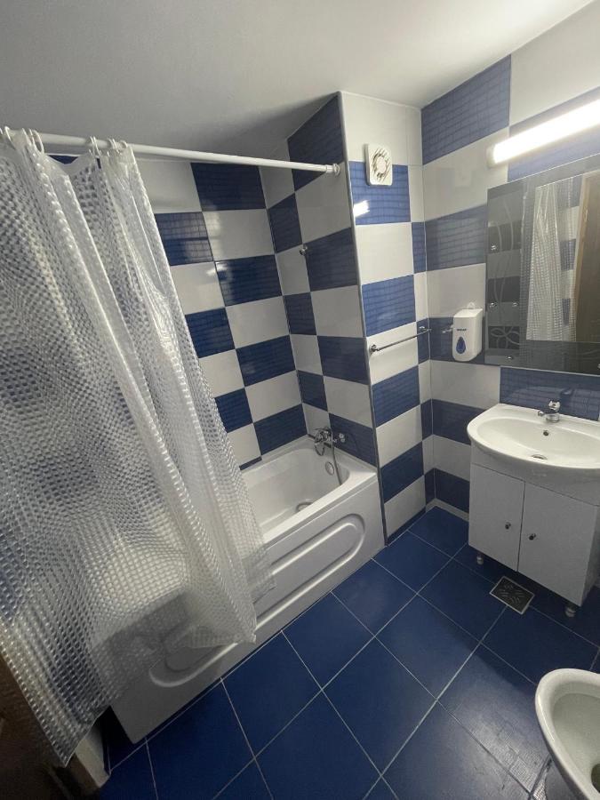 Appartement Garsoniere Dya à Eforie Nord Extérieur photo