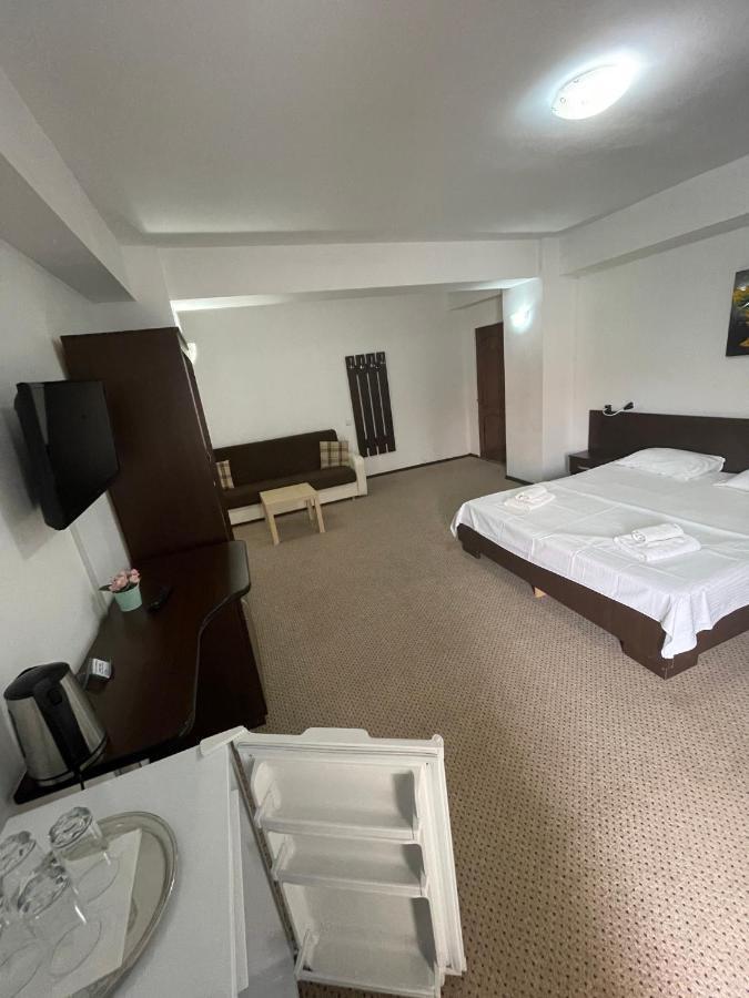 Appartement Garsoniere Dya à Eforie Nord Extérieur photo