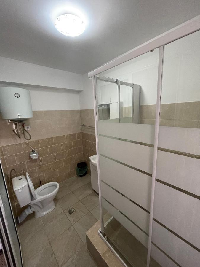 Appartement Garsoniere Dya à Eforie Nord Extérieur photo