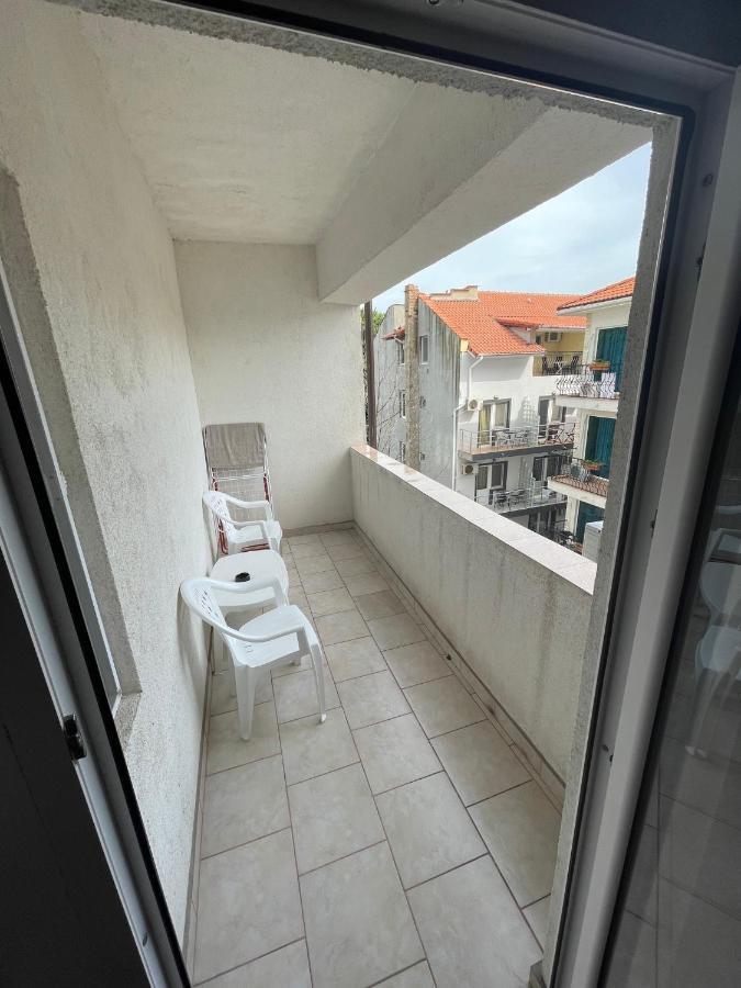 Appartement Garsoniere Dya à Eforie Nord Extérieur photo