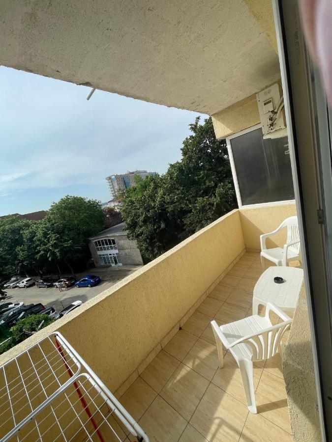 Appartement Garsoniere Dya à Eforie Nord Extérieur photo